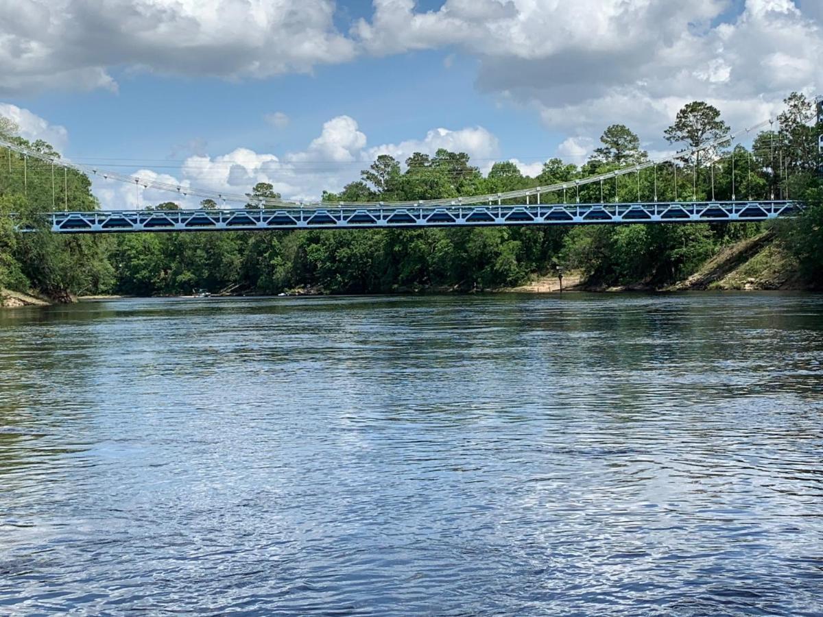 Mayo The Suwannee River Hide-A-Way מראה חיצוני תמונה