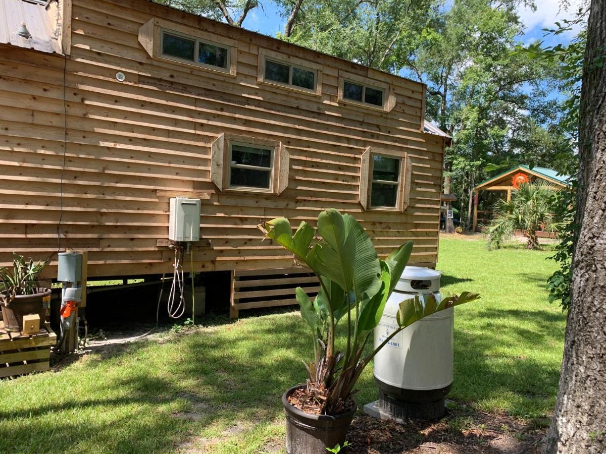 Mayo The Suwannee River Hide-A-Way מראה חיצוני תמונה