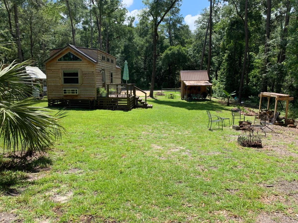 Mayo The Suwannee River Hide-A-Way מראה חיצוני תמונה